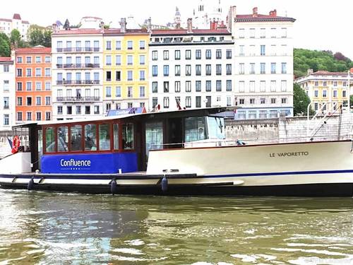 Novotel Lyon Confluence