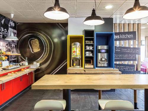 ibis Thonon Evian