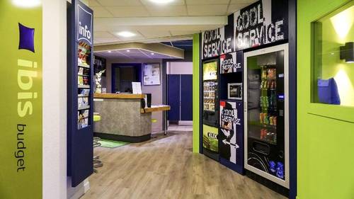 ibis budget Metz Sud