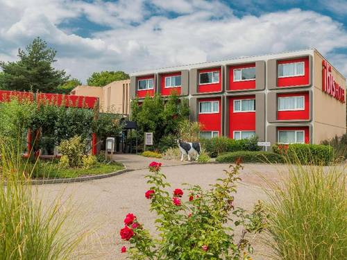 ibis Metz Woippy