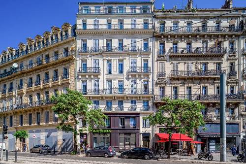 B&B HOTEL Marseille Centre Vieux Port