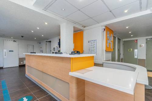 B&B HOTEL Marseille Parc Chanot