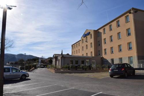 Ibis Budget Marseille Valentine