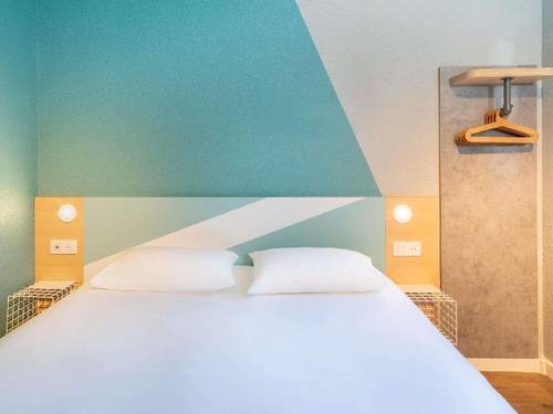 ibis budget Nantes Sainte Luce