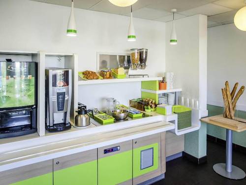 Ibis Styles Ле-Гавр Центр Огюст Перре