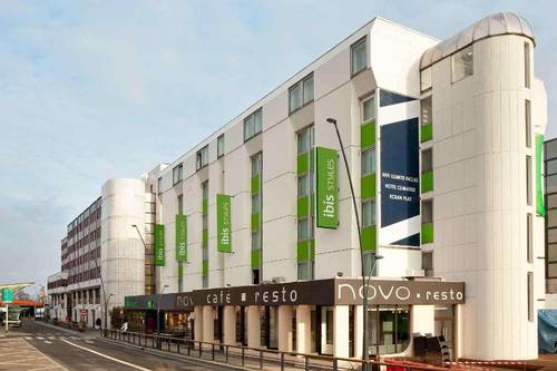 ibis Styles Fontenay