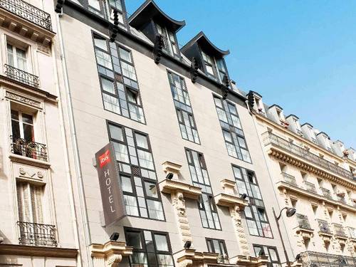 ibis Paris Bastille Faubourg Saint Antoine 11. Böl