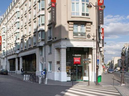 ibis ParisKuzey Chateau Landon İstasyonu 10. Bölge