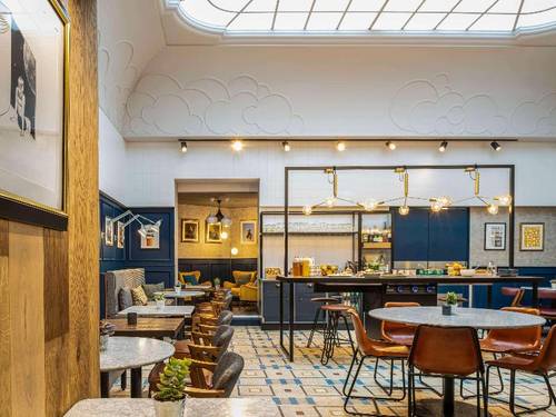 ibis Paris Grands Bulvarı Opera 9. Bölge