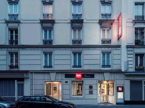 ibis Paris Père Lachaise