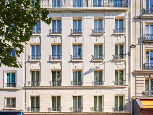 ibis Paris Sacré-Coeur 18. Bölge