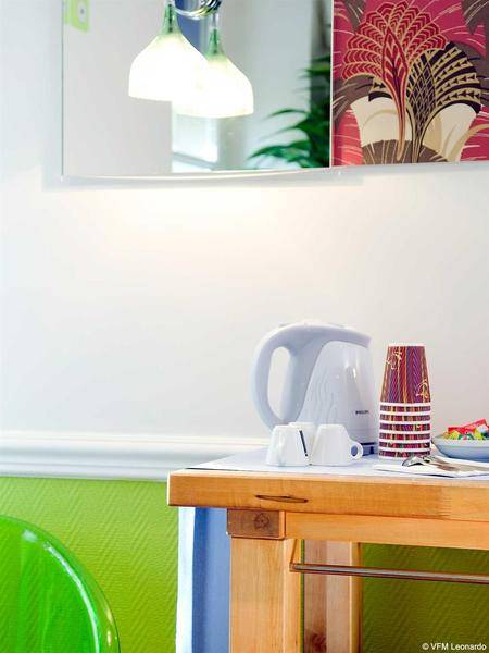 ibis Styles Paris l'Est TGV Istasyonu
