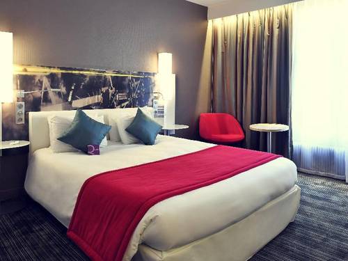 Mercure Paris l'Est Magenta İstasyonu oteli
