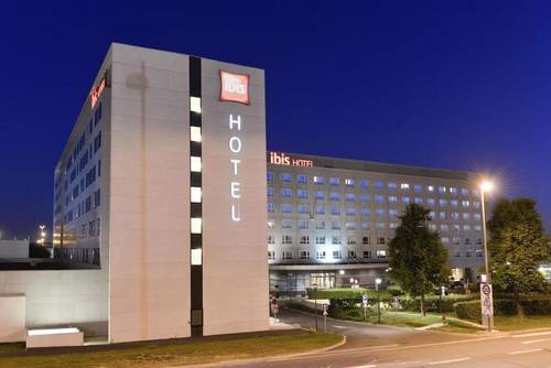 ibis Paris CDG Airport