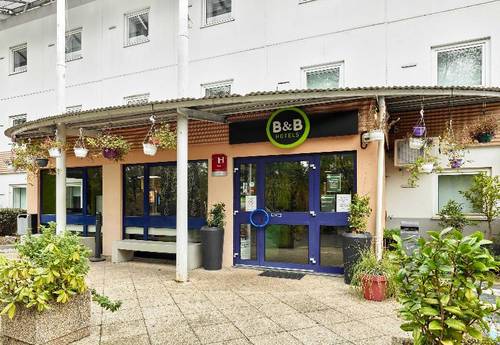 B&B HOTEL Viry-Châtillon