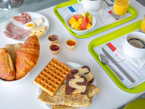 ibis budget Fréjus Saint Raphäel Centre et Plage