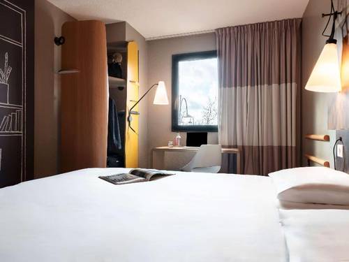 ibis Rouen Champ-de-Mars