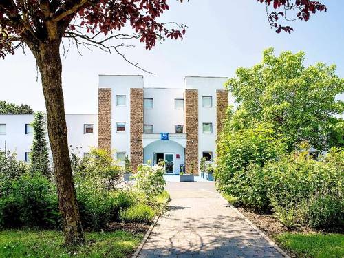 Ibis Budget Amiens Centre Gare