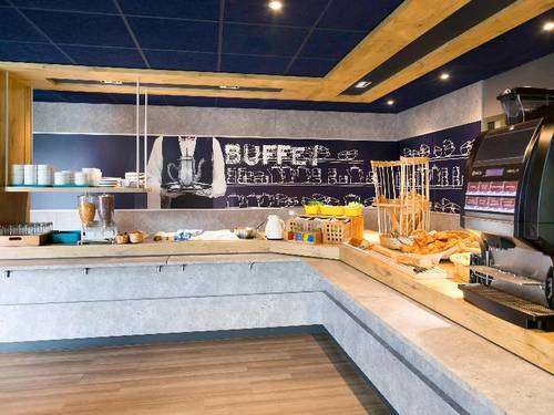 ibis budget Saint-Malo Centre