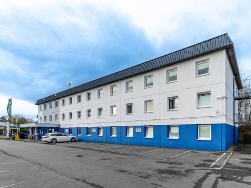 B&B HOTEL Aachen-Nord