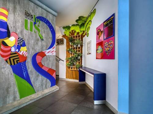 ibis Styles Hotel Berlin Mitte