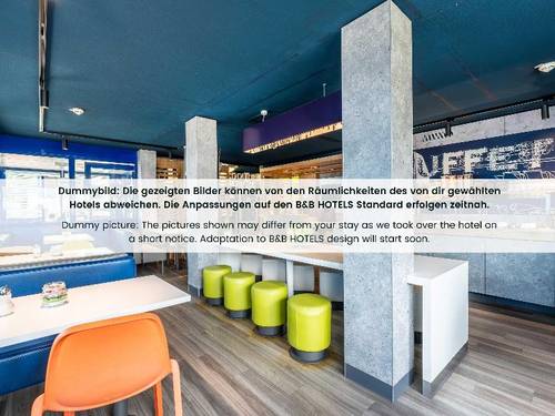 B&B HOTEL Berlin Genshagen-Nord