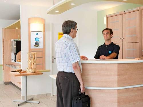 ibis budget Berlin Airport Schoenefeld