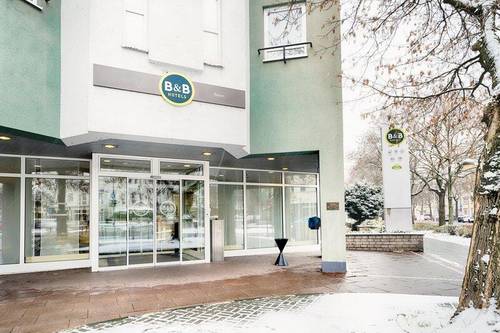 B&B HOTEL Bonn City