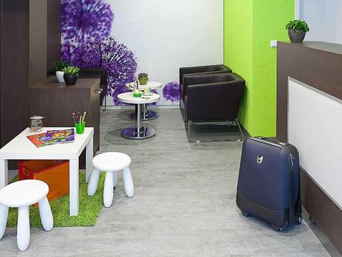 B&B HOTEL Bochum-Hbf