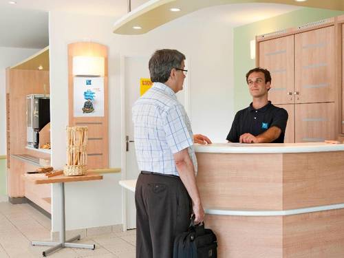 ibis budget Dresden Kesselsdorf