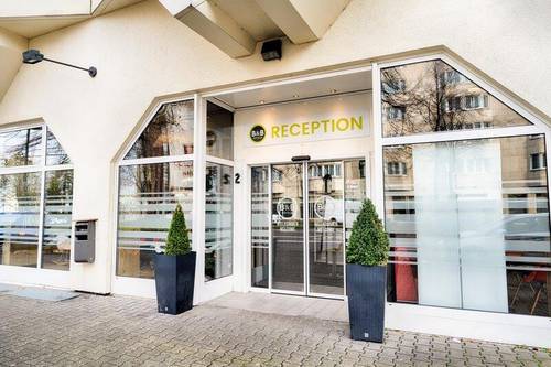 B&B Hotel Düsseldorf-Hbf