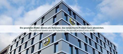 B&B HOTEL Frankfurt Messe