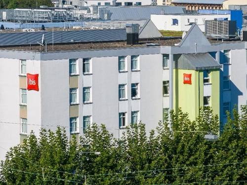 ibis Frankfurt Messe West