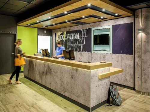B&B HOTEL Braunschweig-West