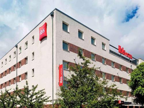 B&B HOTEL Berlin-Adlershof