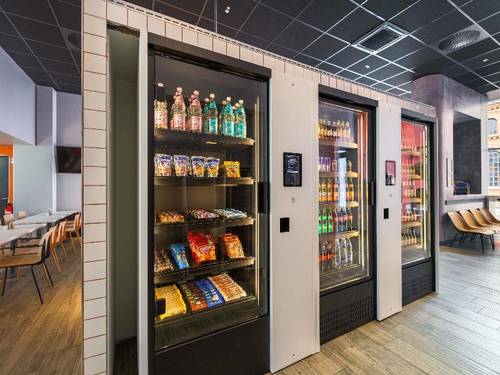 ibis budget Hamburg St. Pauli Messe
