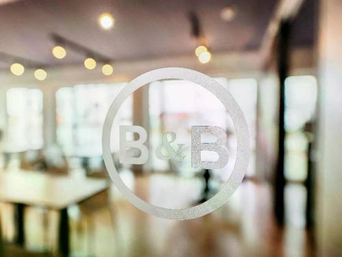 B&B HOTEL Leipzig-Schönefeld