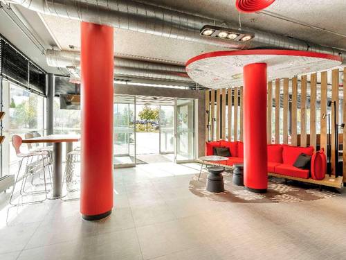 ibis Muenchen Messe