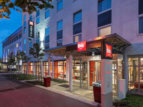 Ibis Muenchen Garching