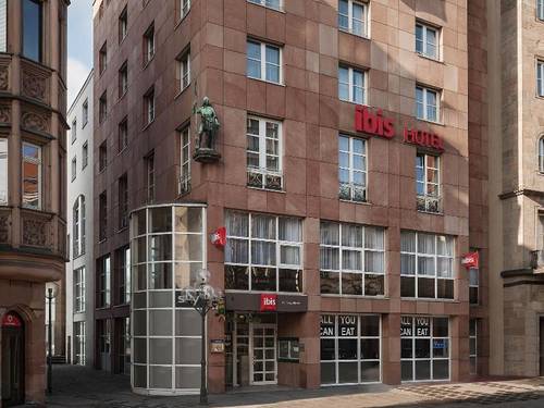 ibis Nuernberg Altstadt