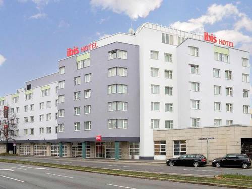 ibis Nuernberg City am Plaerrer