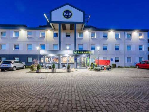 B&B HOTEL Erlangen-Tennenlohe