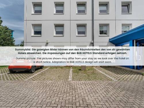 B&B HOTEL Mainz-Süd