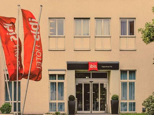 ibis Regensburg City