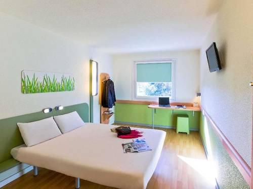 ibis budget Madrid Alcala de Henares La Dehesa