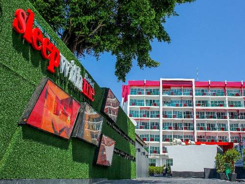 Sleep With Me Hotel design hotel @ Patong