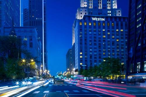 Westin Michigan Avenue