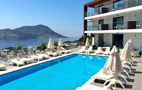 Rhapsody Hotel Kalkan