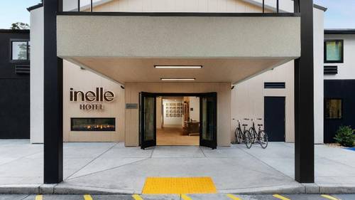 The Inelle, Oakhurst Yosemite