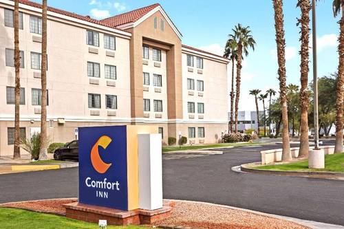 Comfort Inn Chandler Phoenix South I-10